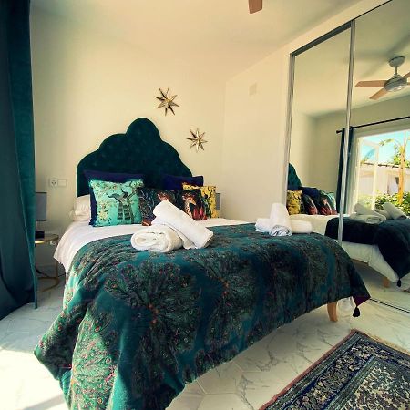 הוילה אסטפונה La Siesta מראה חיצוני תמונה