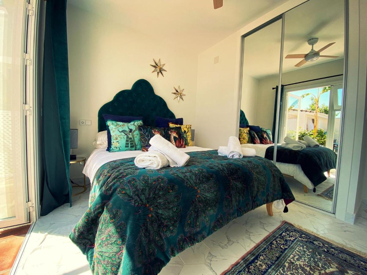 הוילה אסטפונה La Siesta מראה חיצוני תמונה